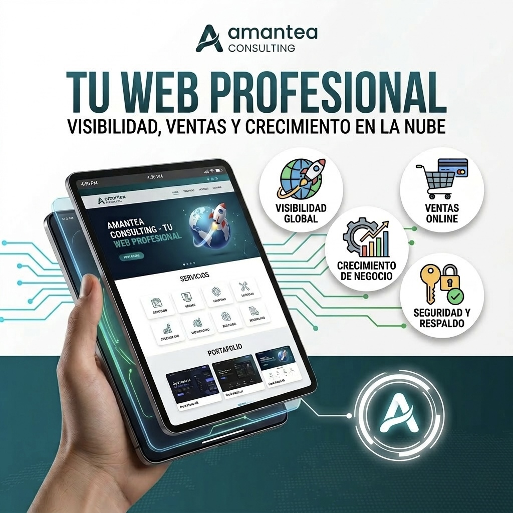 diseño de página web profesional plan presencia total diseño de página web profesional plan presencia total