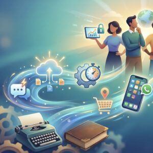 inteligencia artificial (ia) para la vida diaria